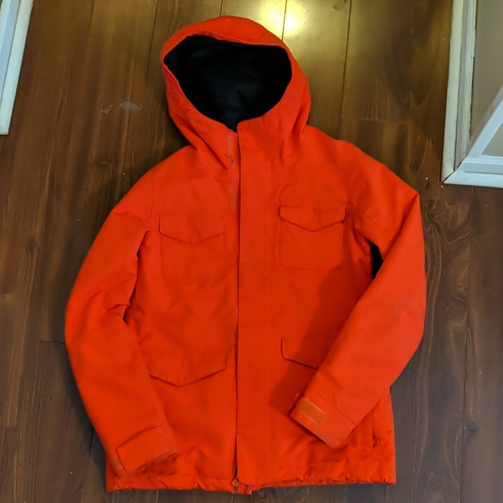 Burton- White Collection Winter Jacket